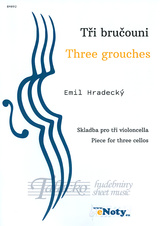 Tři bručouni